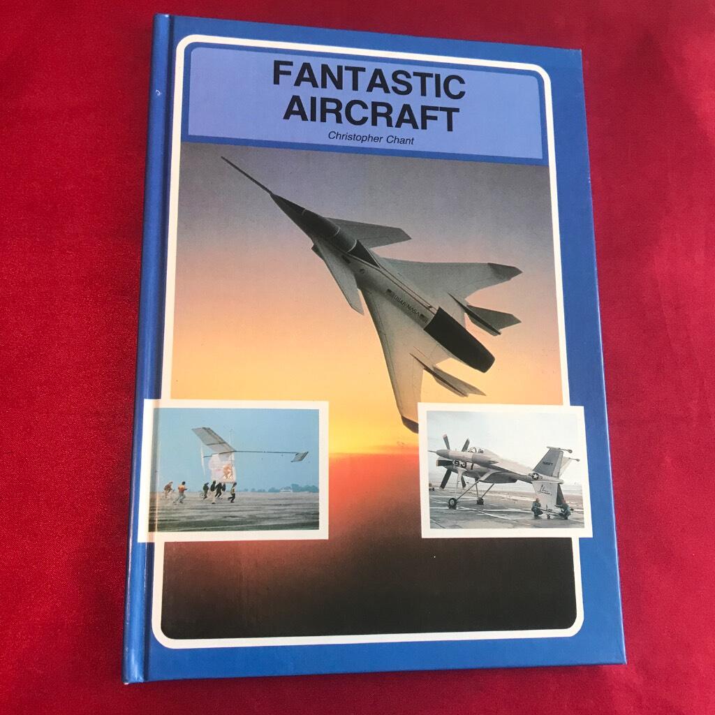 Fantastic aircraft
