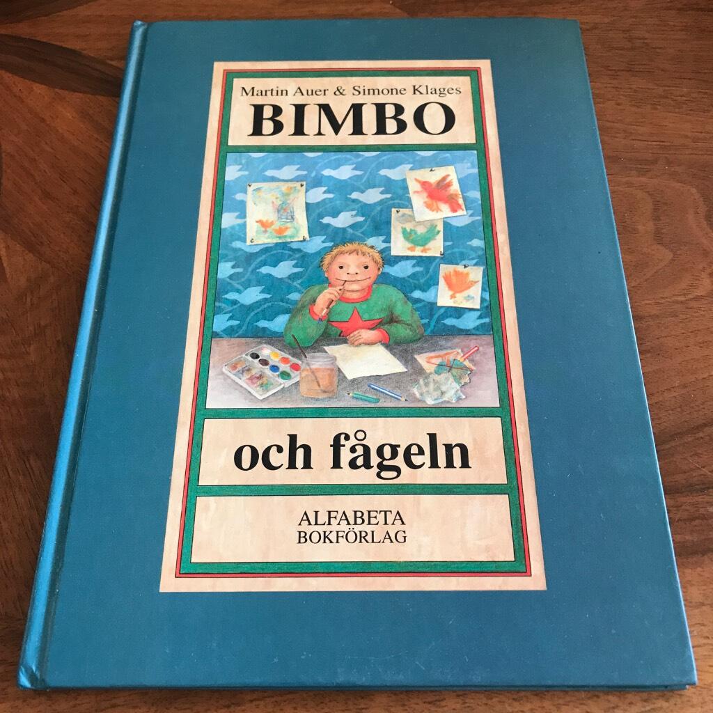 Bimbo och f&aring;geln