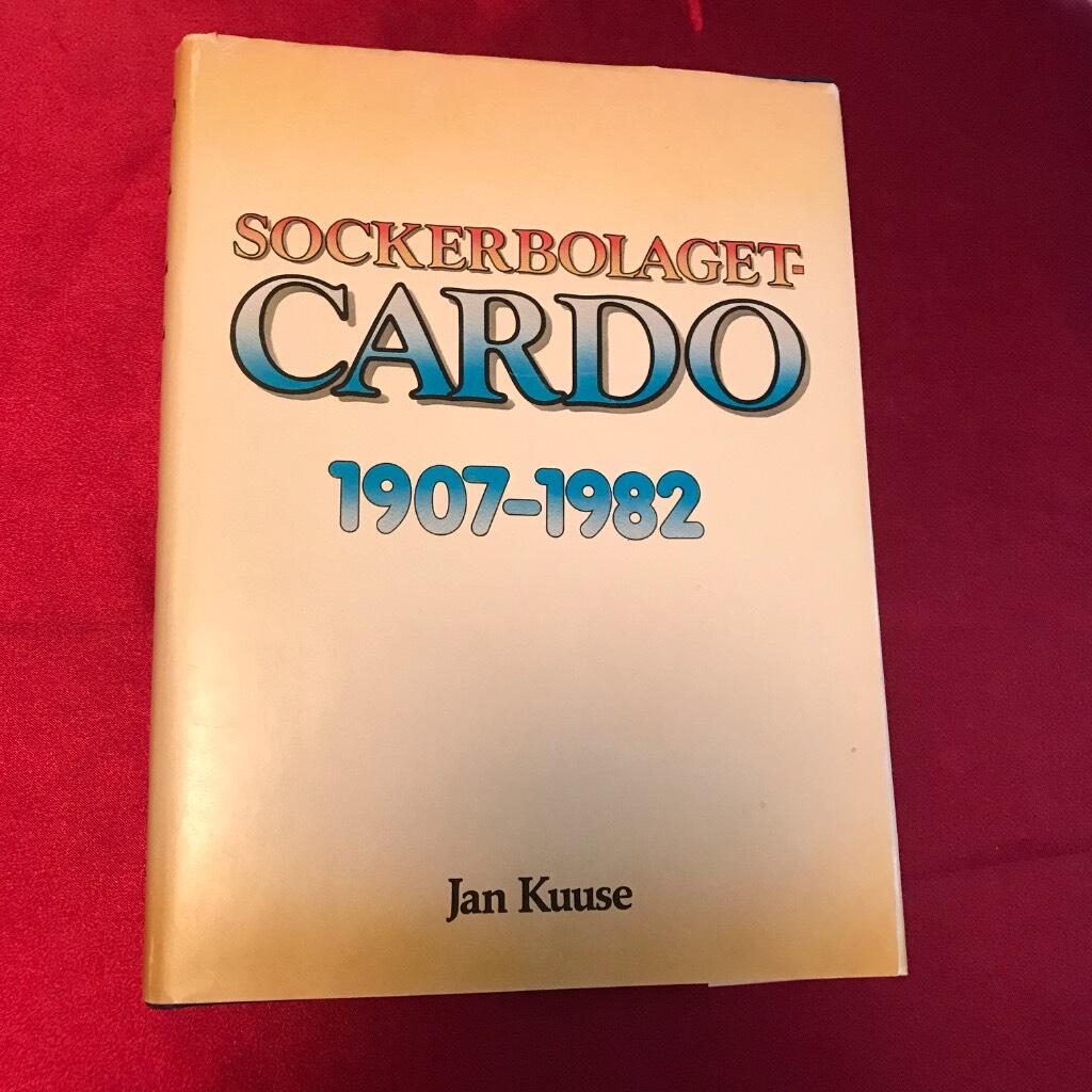Sockerbolaget-Cardo 1907-1982