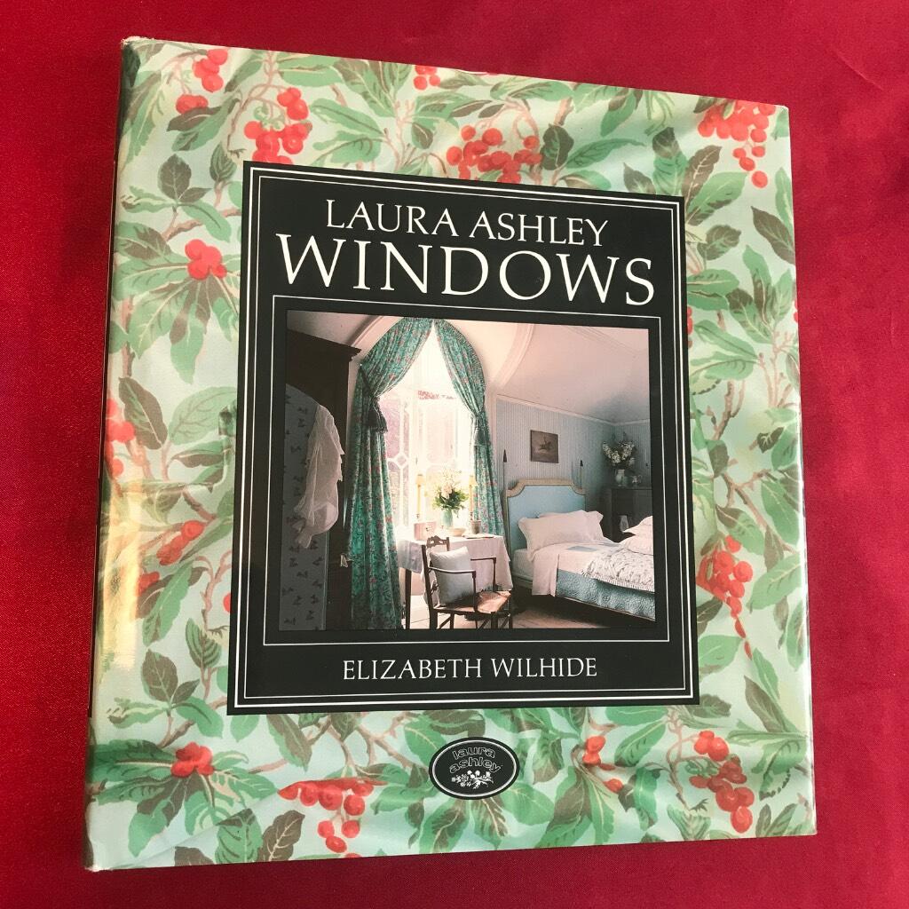 Laura Ashley windows