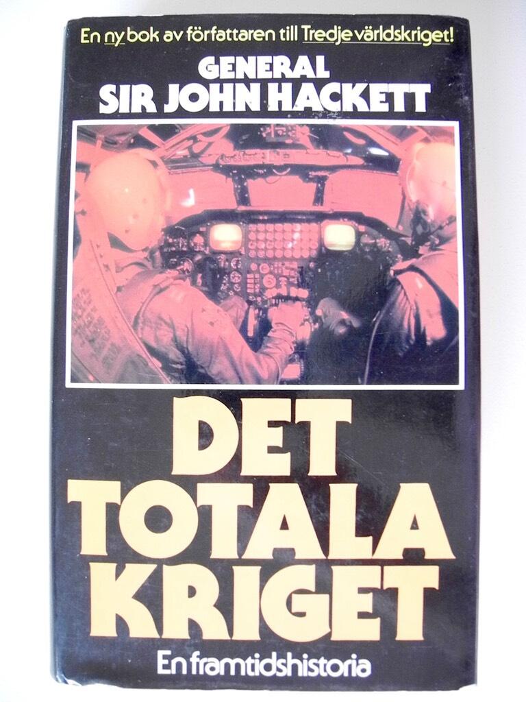 Det totala kriget : en framtidshistoria