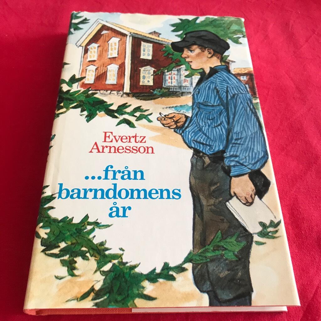 --- fr&aring;n barndomens &aring;r