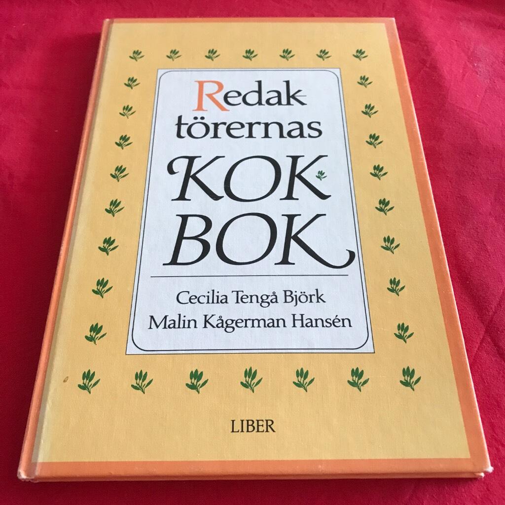 Redaktörernas kokbok