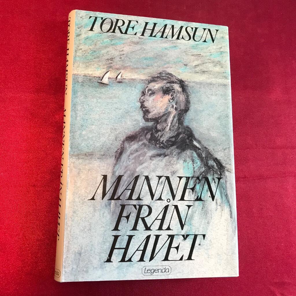 Mannen fr&aring;n havet