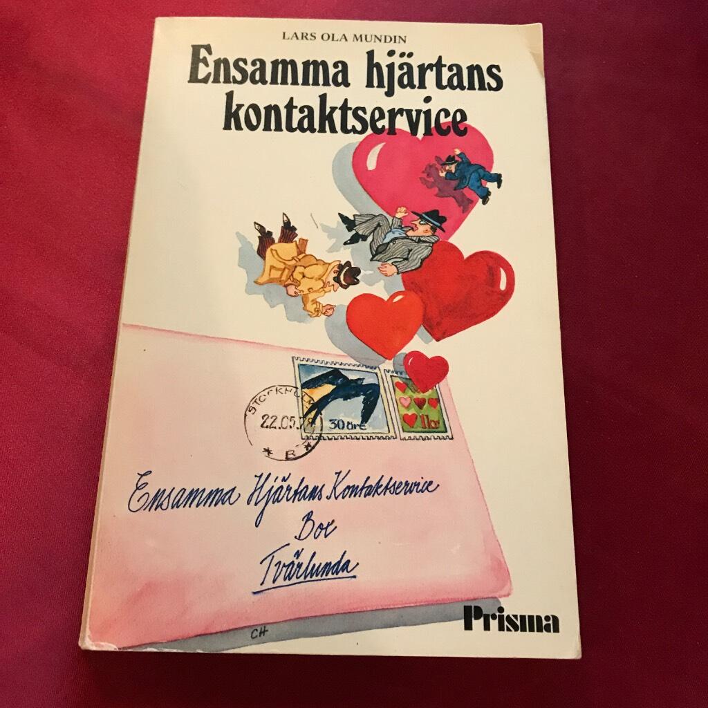 Ensamma hj&auml;rtans kontaktservice
