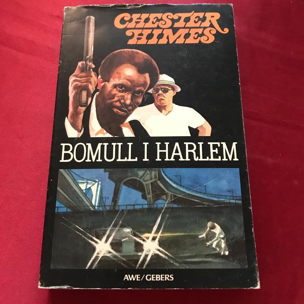 Bomull i Harlem : detektivroman