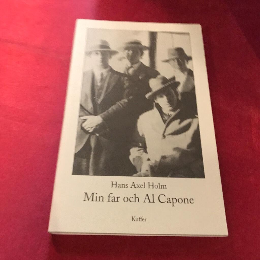 Min far och Al Capone