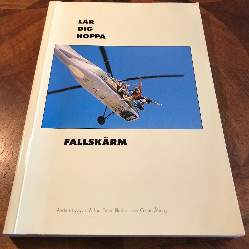 L&auml;r dig hoppa fallsk&auml;rm