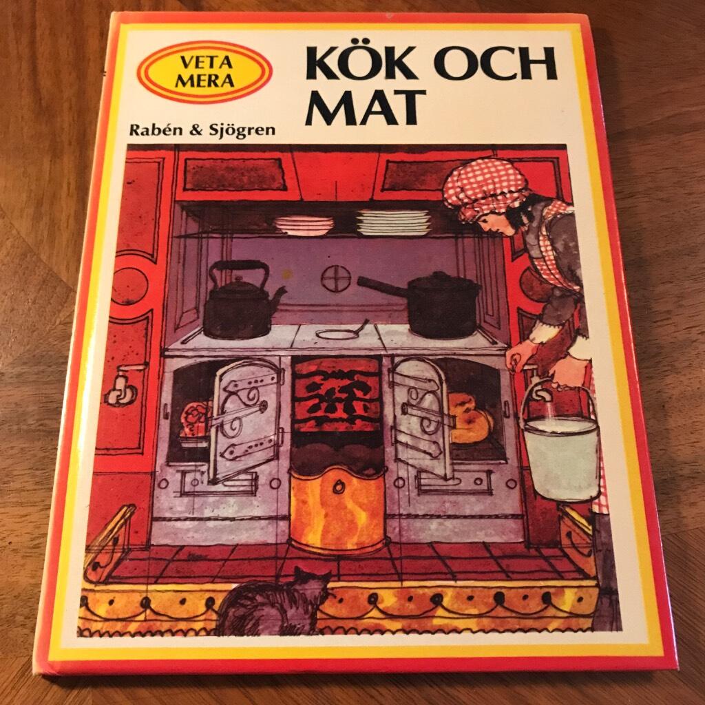 K&ouml;k och mat