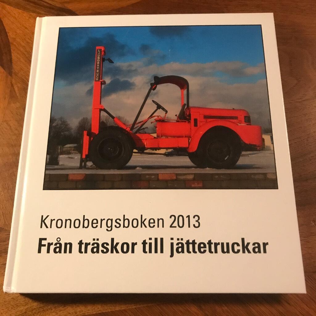 Fr&aring;n tr&auml;skor till j&auml;ttetruckar!