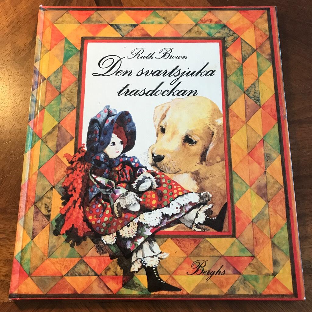 Den svartsjuka trasdockan