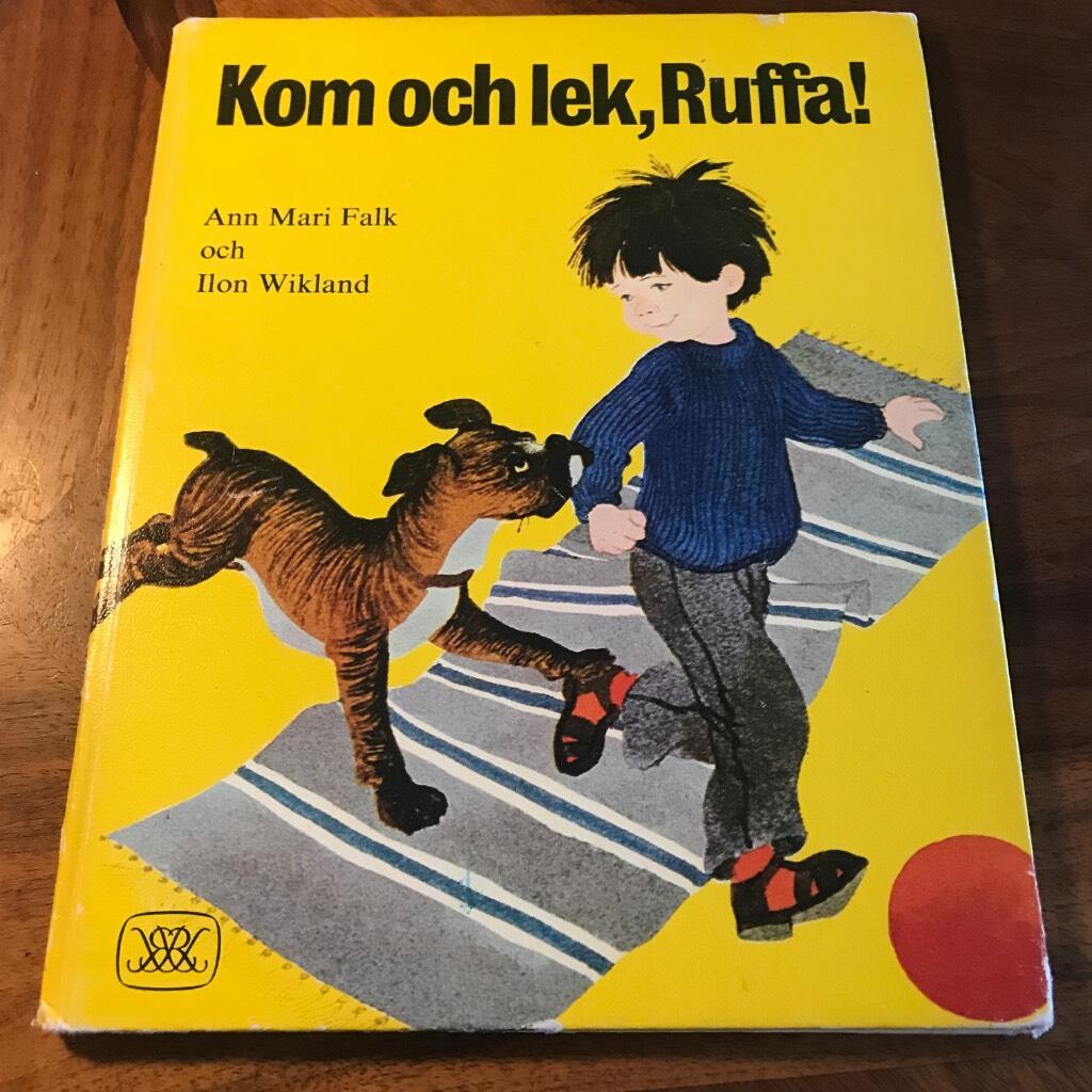 Kom och lek, Ruffa!