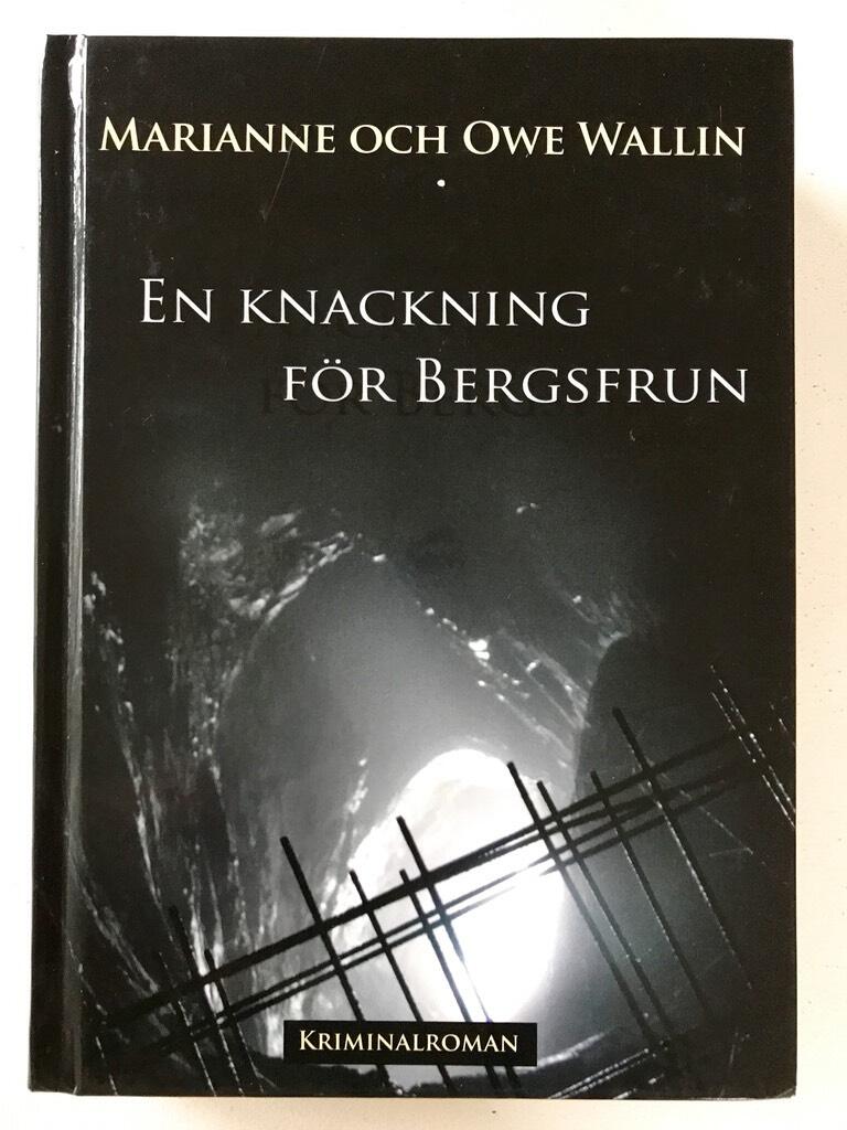En knackning f&ouml;r bergsfrun