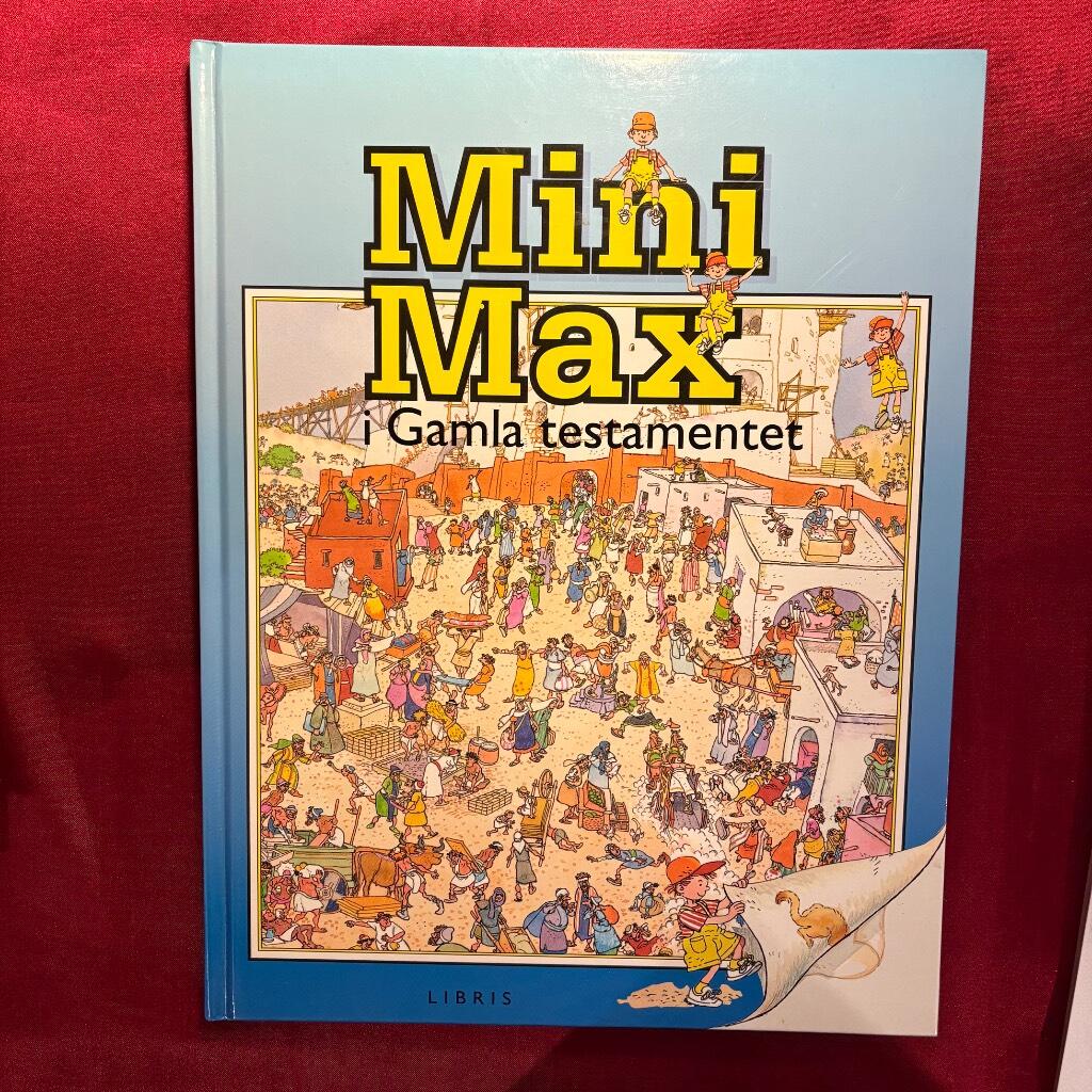 Mini-Max i Gamla testamentet