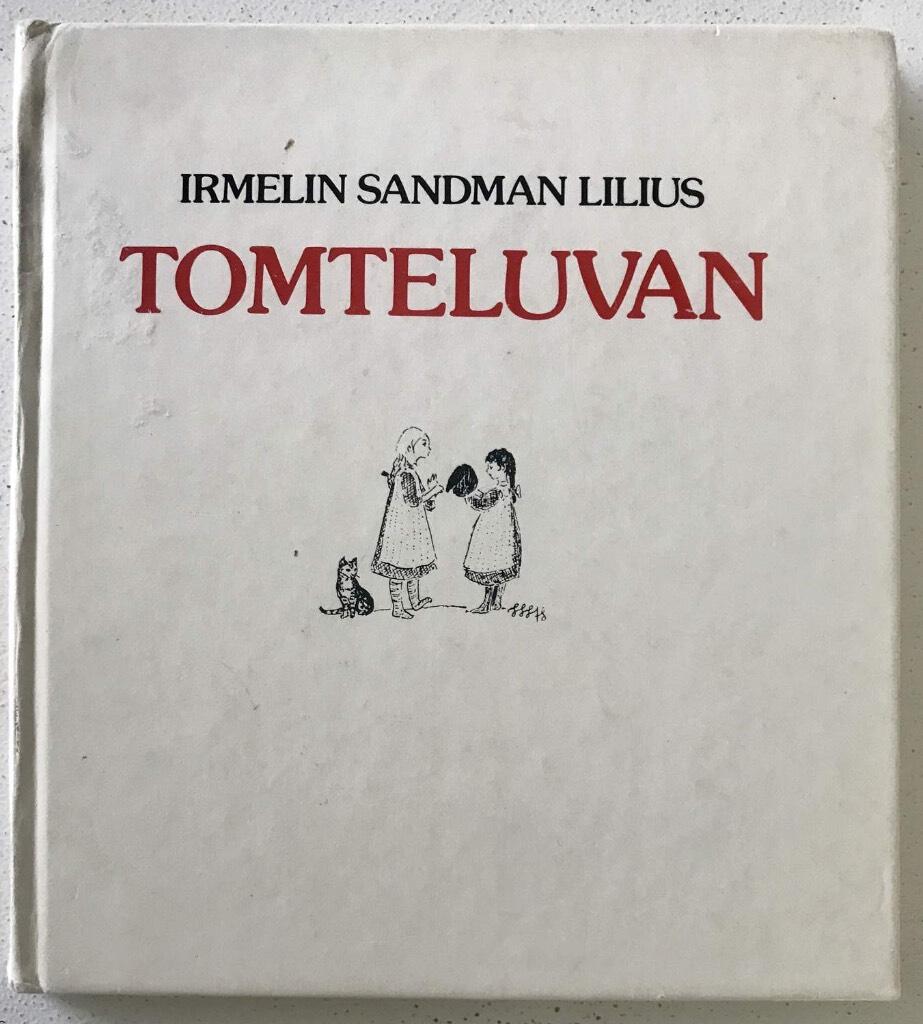 Tomteluvan