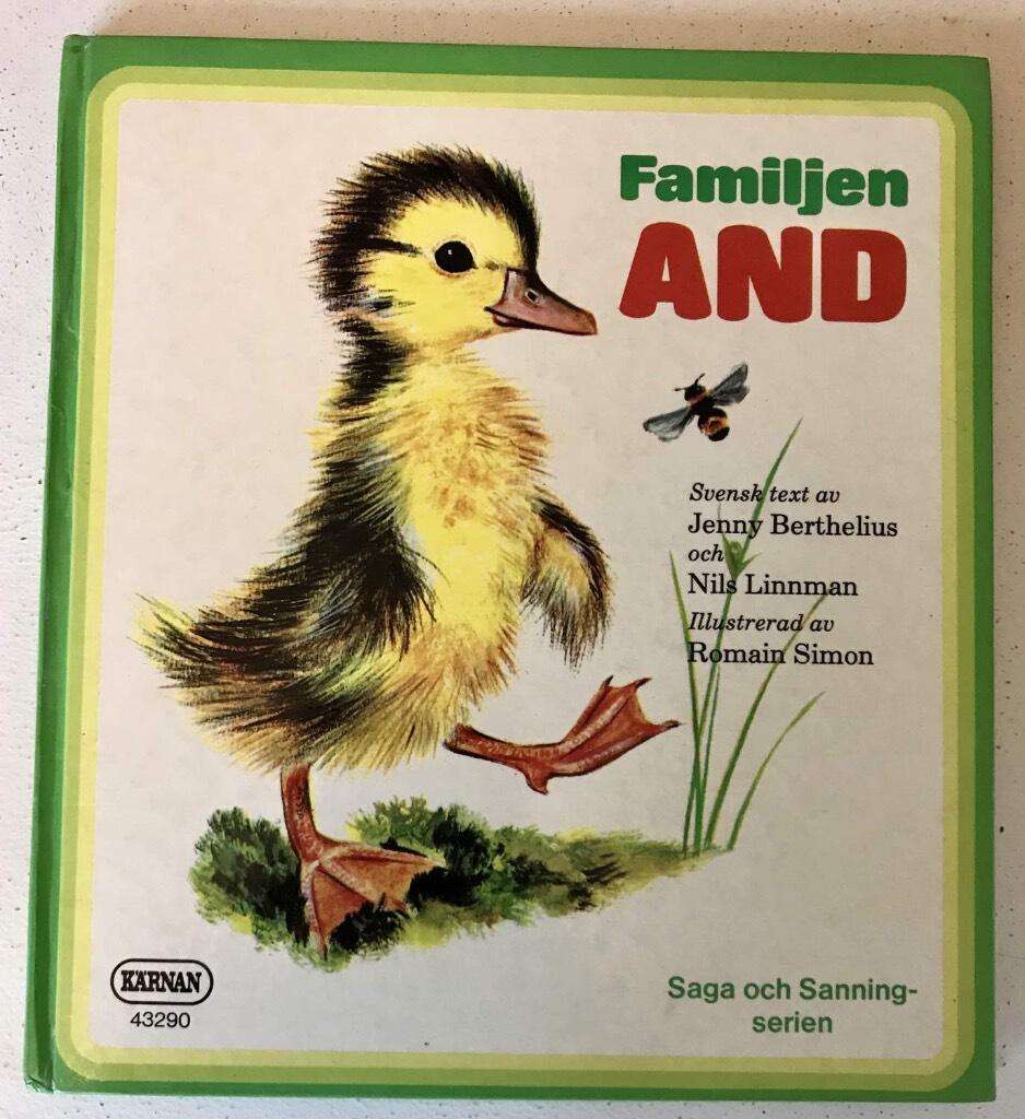 Familjen And