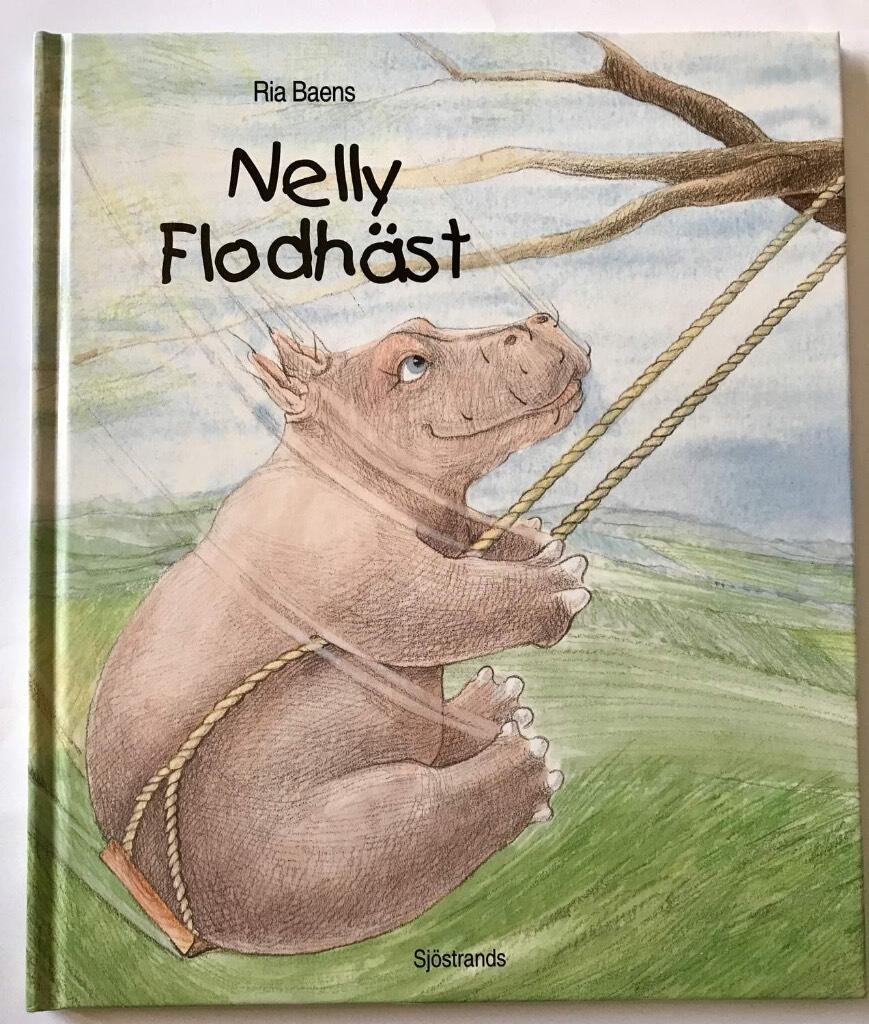 Nelly flodh&auml;st