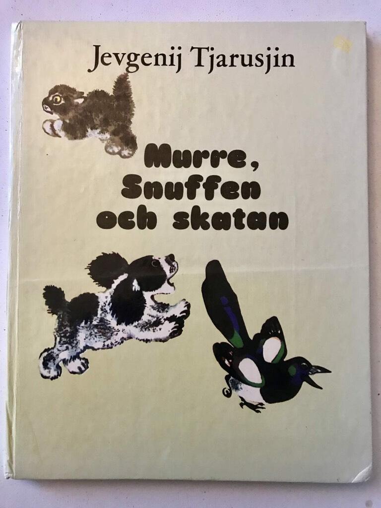 Murre, Snuffen och skatan
