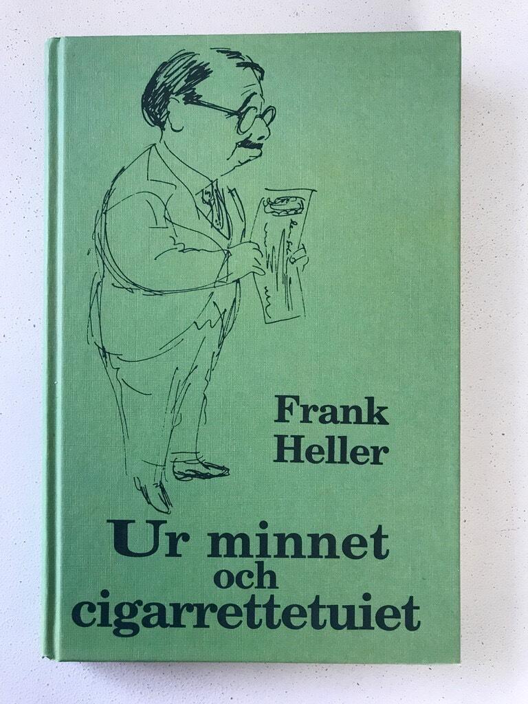 Ur minnet och cigarrettetuiet