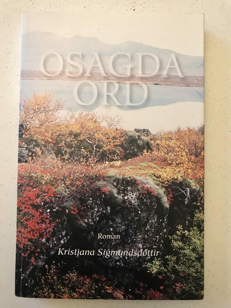 Osagda ord