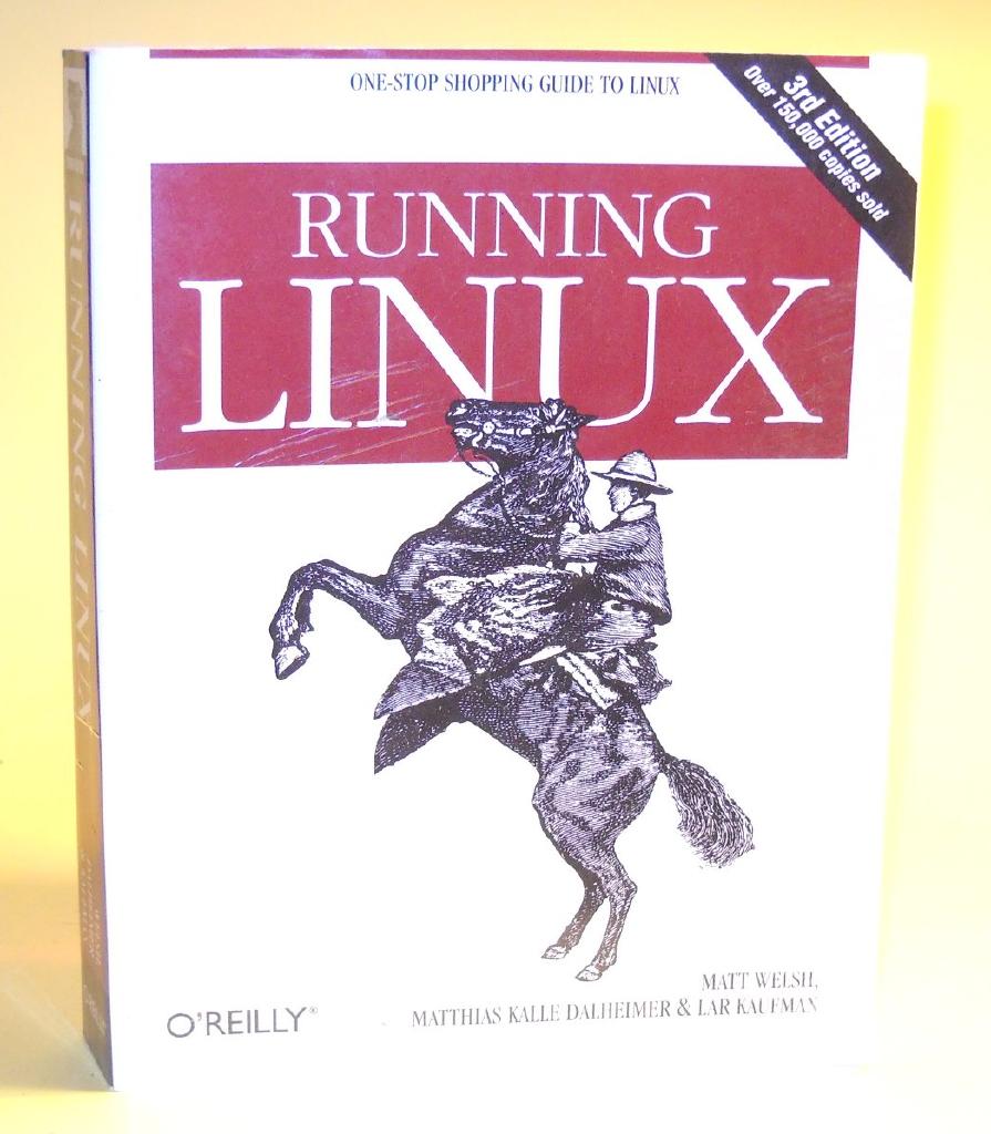 Running Linux, 3rd Edition [Elektronisk resurs]