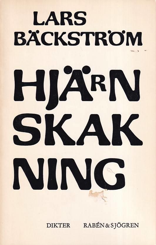 Hj&auml;rnskakning och andra frihetsdikter