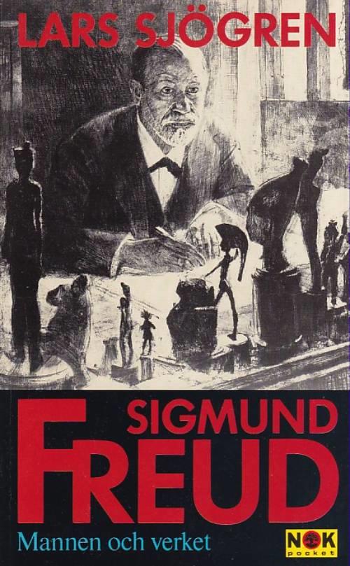 Sj&ouml;gren, L/Sigmund freud  po