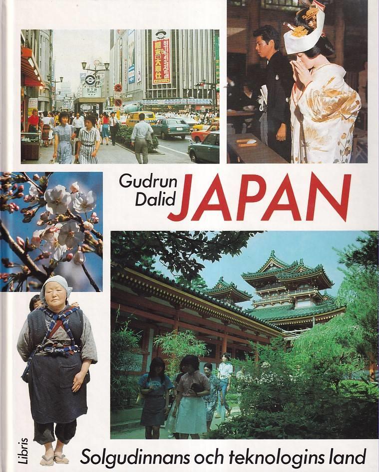 Japan : solgudinnans och teknologins land