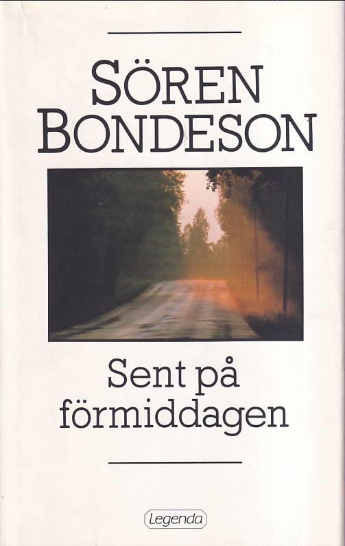 Sent p&aring; f&ouml;rmiddagen : noveller