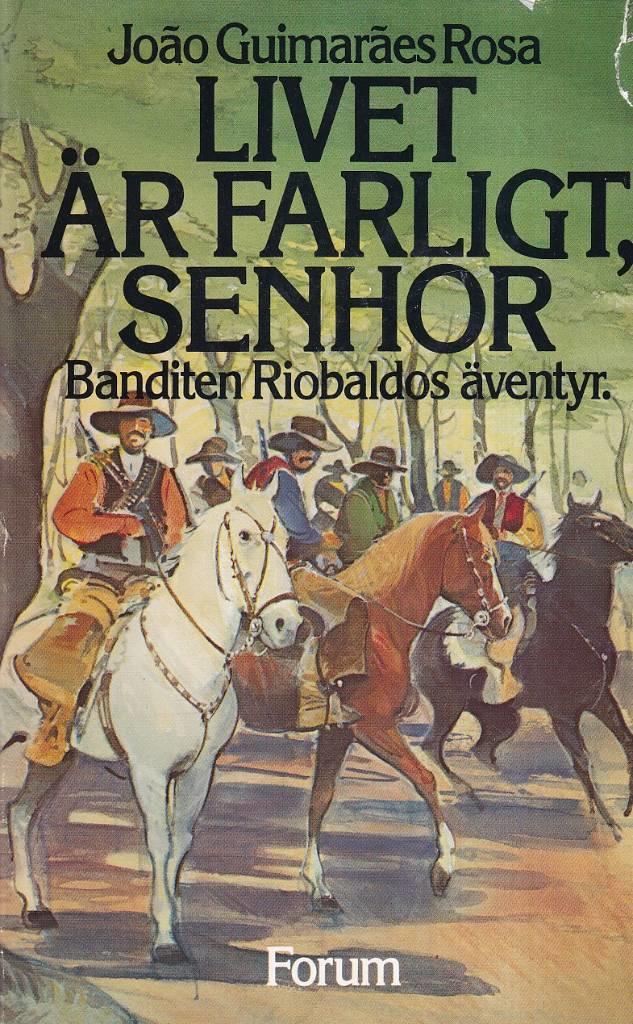Livet är farligt, senhor : banditen Riobaldos äventyr