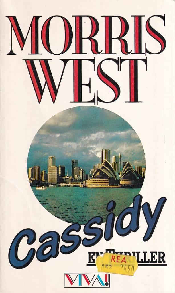 Cassidy : [en thriller]
