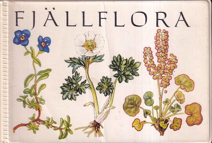 Fj&auml;llflora