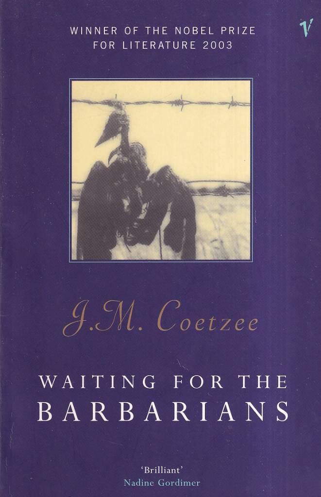 Waiting for the barbarians