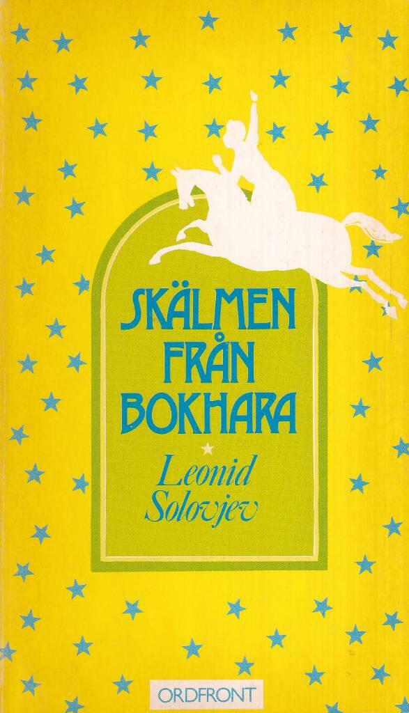 Sk&auml;lmen fr&aring;n Bokhara