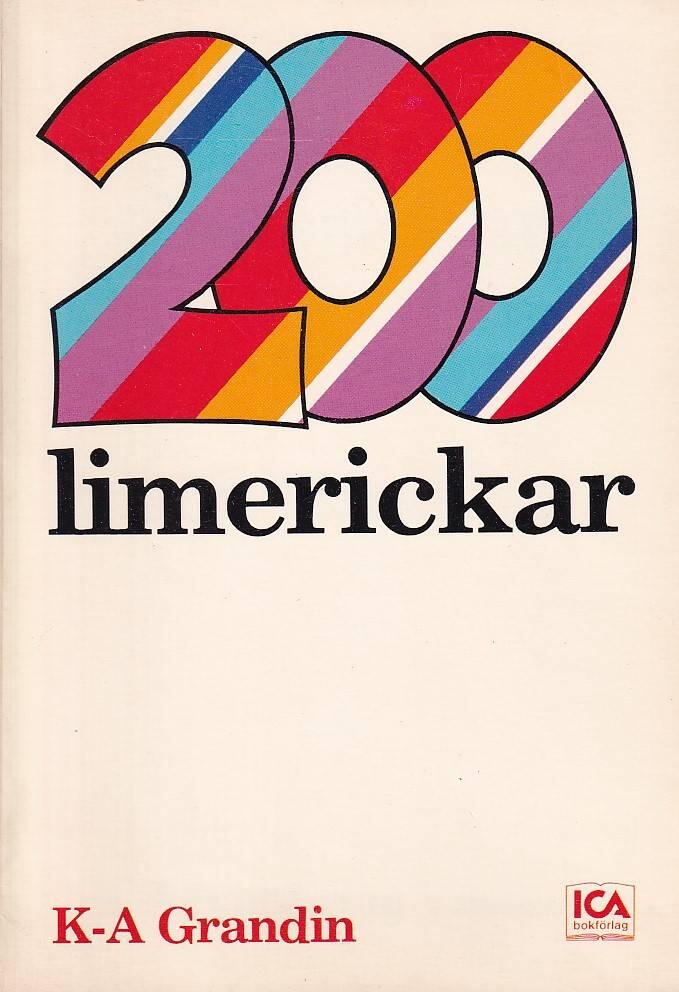 200 limerickar