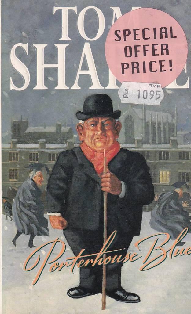 Porterhouse blue - a Porterhouse chronicle