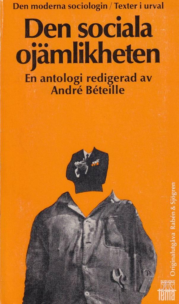 Den sociala oj&auml;mlikheten - en antologi