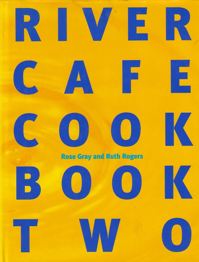 The River Café cookbook