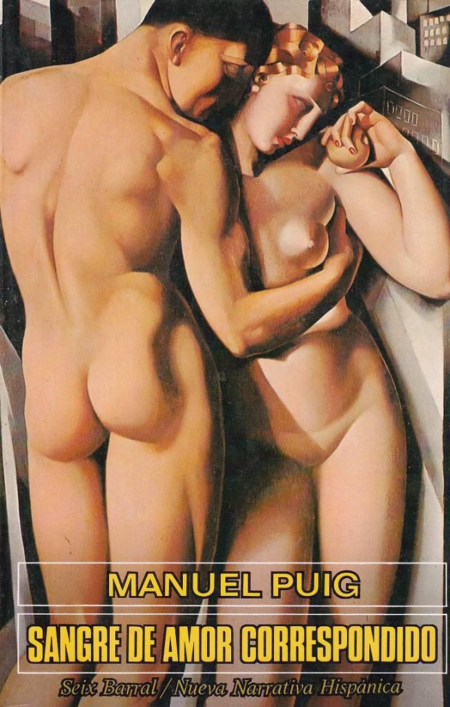 Sangre de amor correspondido