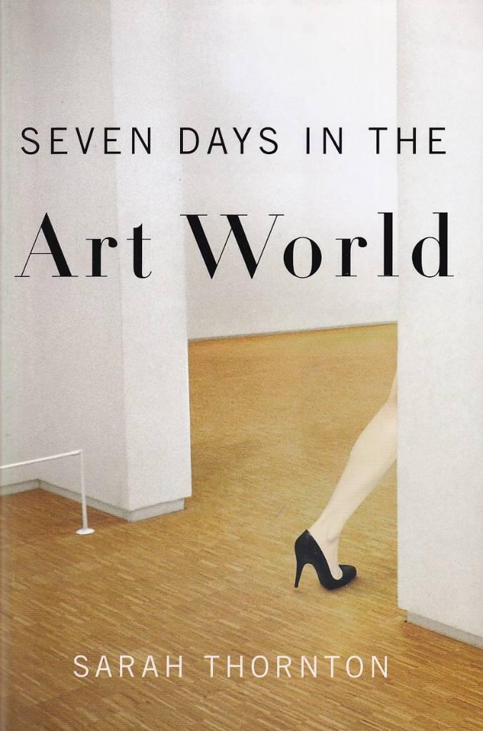 Seven days in the art world