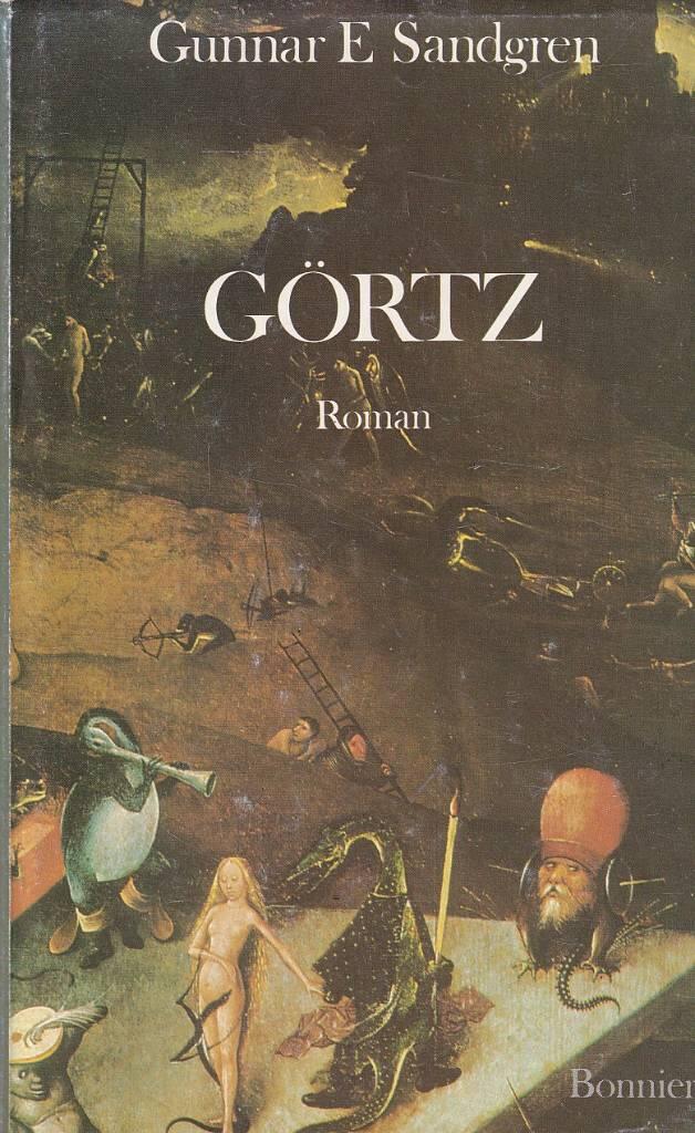 Görtz : [roman]