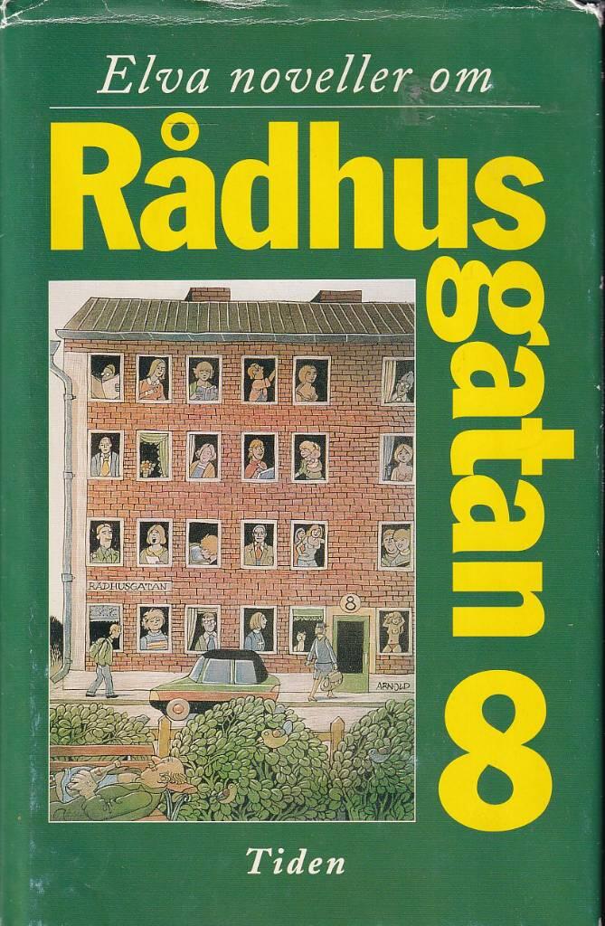 Elva noveller om R&aring;dhusgatan 8