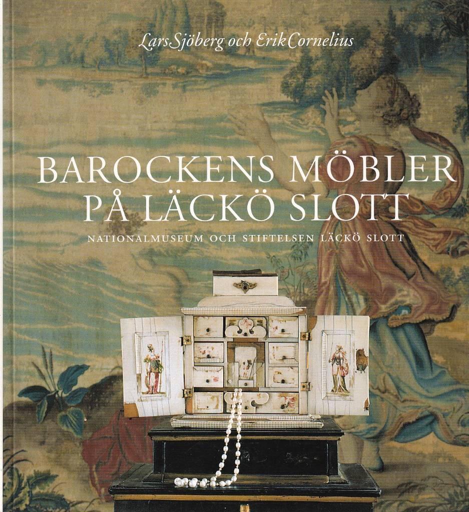Barockens m&ouml;bler p&aring; L&auml;ck&ouml; slott