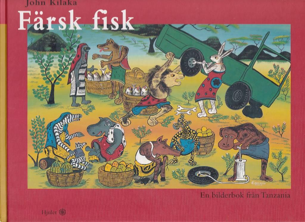 F&auml;rsk fisk