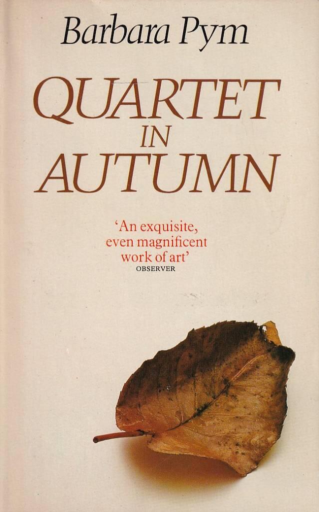 Quartet in autumn