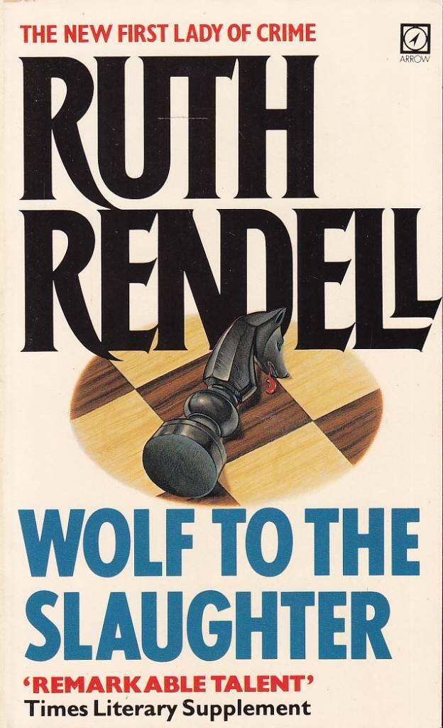 Wolf to the slaughter