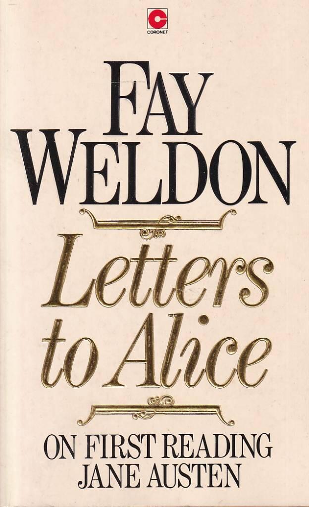 Letters to Alice on first reading Jane Austen