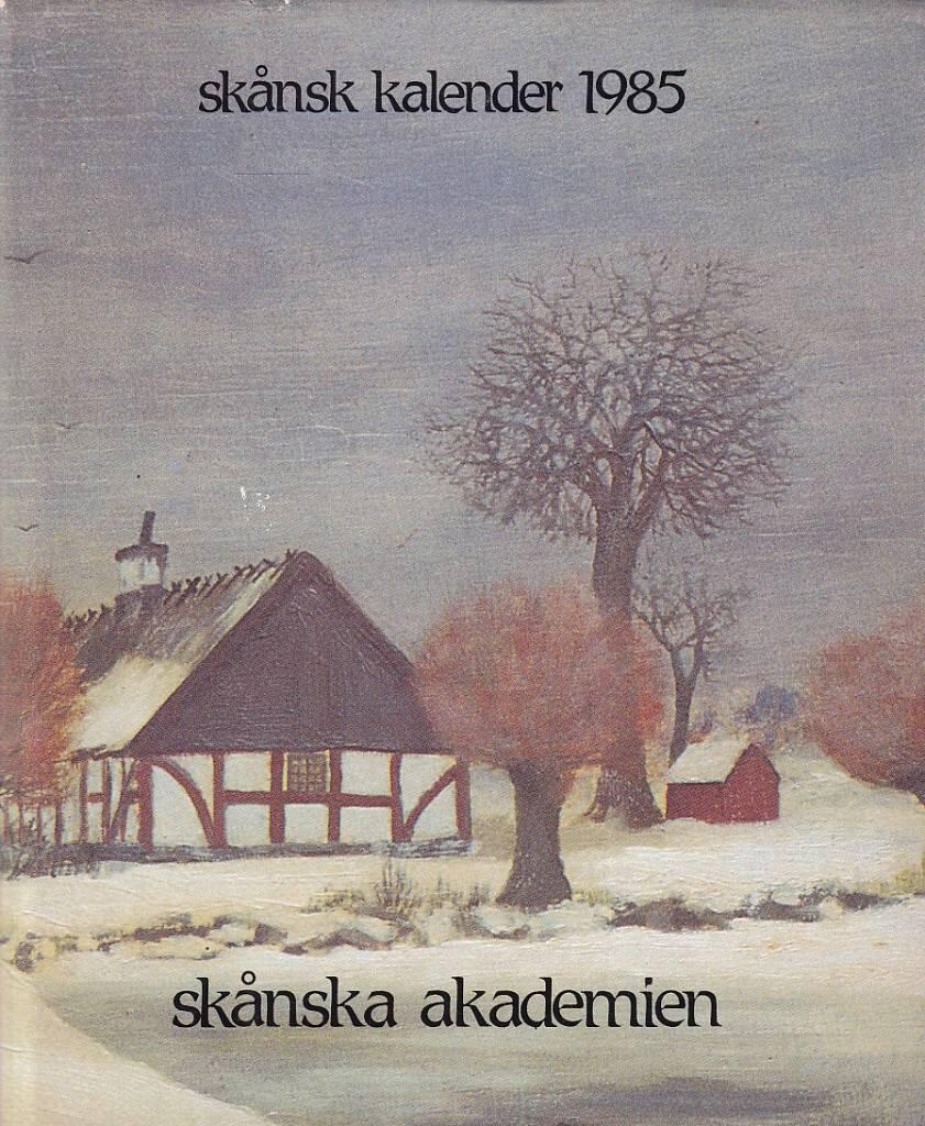 Skånska strövtåg : dikter, essäer och humoresker