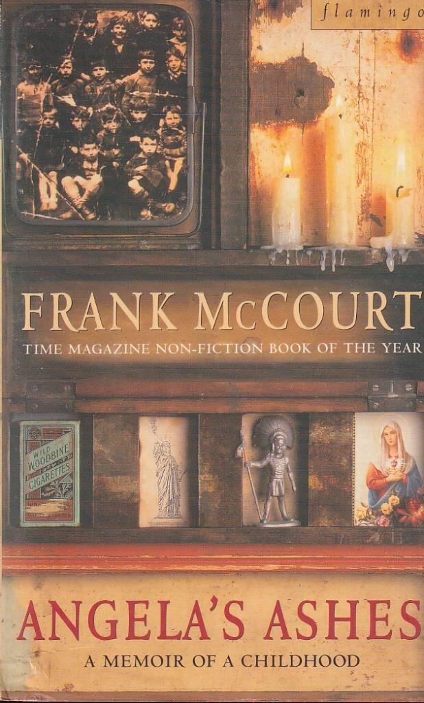 Angela's ashes : a memoir of a childhood