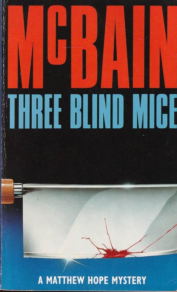 Three blind mice
